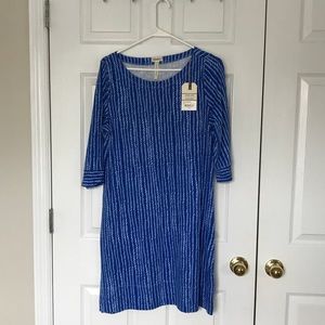 New with Tags Hatley Dress - Blue